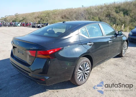 2024 Nissan Altima Sv Intelligent Awd from USA, damaged, VIN 1N4BL4DW7RN413397